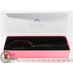 SUTRA  PINK COLOURED IONIC HEAT BRUSH