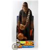 Image 1 : STAR WARS 20 INCH CHEWBACCA BY JAKKS PACIFIC