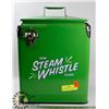 Image 1 : STEAMWHISTLE METAL COOLER WITH BOTTLECAP OPENER