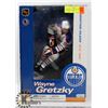 Image 1 : LIMITED EDITION WAYNE GRETZKY 12" ACTION FIGURE