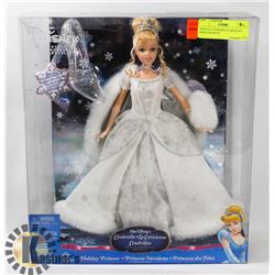 DISNEY'S CINDERELLA HOLIDAY PRINCESS WITH
