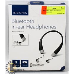 INSIGNIA NOISE REDUCTION BLUETOOTH HEADPHONES