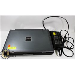 SAGER 17" GAMING COMPUTER LAPTOP. INTEL CORE I7