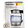 Image 1 : CHEFMAN CORDLESS KETTLE W/ TEA INFUSER BUILT IN