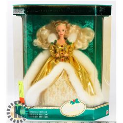 VINTAGE 1994 HAPPY HOLIDAYS BARBIE SPECIAL