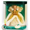 Image 1 : VINTAGE 1994 HAPPY HOLIDAYS BARBIE SPECIAL