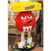 Image 1 : M&M DISPLAY STAND, 28 X 42