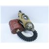 Image 1 : WWII CANADIAN FORCES GAS MASK.