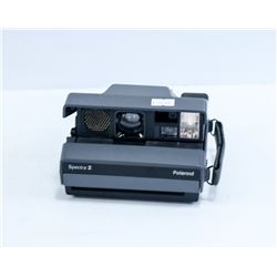 VINTAGE POLAROID CAMERA.