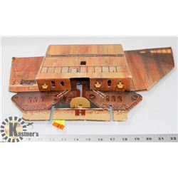 1979 STAR WARS JAWA TRANSPORTER.