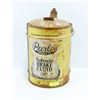 Image 1 : LARGE 1940S PEERLESS BRAKE FLUID CAN.