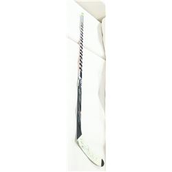 LADISLAV SMID TEAM SIGNED GAME USED STICK,