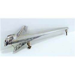 1950S OLDSMOBILE HOOD ORNAMENT.