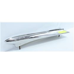 1950S PONTIAC HOOD ORNAMENT.