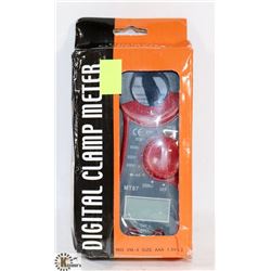 NEW DIGITAL CLAMP METER