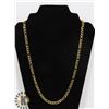 Image 1 : NEW GOLD PLATED 24" CHAIN STYLE 2