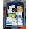 Image 1 : LOT OF VARIOUS PRINTER CARTRIDGES INCLUDING HP
