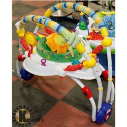 BABY EINSTEIN INFANT  ACTIVITY CENTER