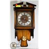 Image 1 : WALL CHIME CLOCK