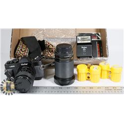 50MM LENSE & ZOOM LENSE & MISC