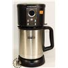 Image 1 : HAMILTON BEACH STAY OR GO 12 CUP STAINLESS COFFEE
