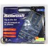 Image 1 : NEW MASTERCRAFT 76PC TAP & DIE SET