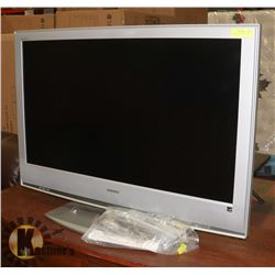 SONY BRAVIA 40"-HDTV - HDMI, S-VIDEO, VHF