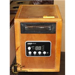 UBERHAUS DESIGN HEATER