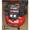 Image 1 : 165 PSI PORTER CABLE 4 GALLON COMPRESSOR