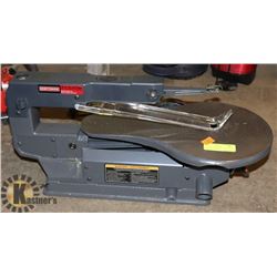 PAWNSHOP CRAFTSMAN 16" SCROLL SAW, SINGLE SPEED
