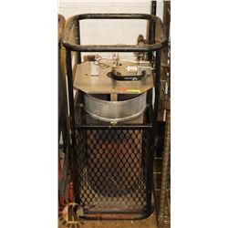 PAWNSHOP PROPANE CONSTRUCTION HEATER