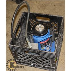 PAWNSHOP 35 TON AIR/MANUAL HAND JACKS