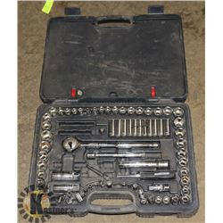 PAWNSHOP MASTERCRAFT SOCKET SET - MISSING A FEW
