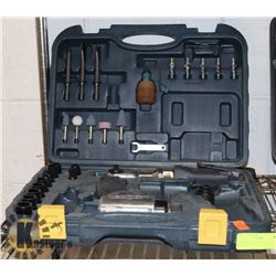 PAWNSHOP MASTERCRAFT AIR RATCHET SET - INCOMPLETE