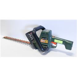 PAWNSHOP BLACK & DECKER HEDGE HOG18 TRIMMER