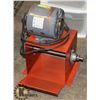 Image 1 : 1/3 HP MOTOR, REVERSIBLE, 2 SPEED, 120V - WITH STA