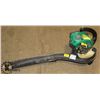 Image 1 : PAWNSHOP GAS POWER WEEDEATER BLOWER, 25CC