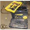 Image 1 : ROLLING STANLEY TOOL BOX W/CONTENTS