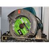 Image 1 : 7 1/4" MAKITA CIRCULAR SAW