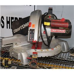 10" CRAFTSMAN LASER GUIDED MITER SAW