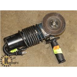 MASTERCRAFT 4 1/2" GRINDER