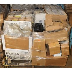 PALLET OF DISPENSERS AND MORE...