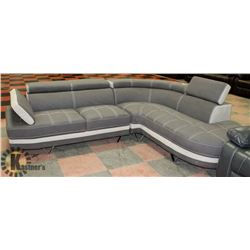 NEW BARCELONA MODERN LIFT BACK SECTIONAL