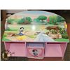 Image 1 : DISNEY PRINCESS 3-CUBE STORAGE BENCH