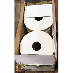 CASE OF MERFIN ECONOMY BATH TISSUE, 2 PLY,