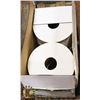 Image 1 : CASE OF MERFIN ECONOMY BATH TISSUE, 2 PLY,
