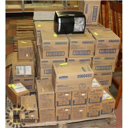 PALLET OF KIMBERLY CLARK CORDLESS TISSUE