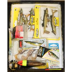 FLAT W/LOTS OF NEW QUALITY FISHING