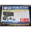 Image 1 : TRIPP-LITE PORTABLE AC POWER FOR