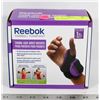 Image 1 : NEW REEBOK 1 LB THUMB LOCK WRIST WEIGHTS